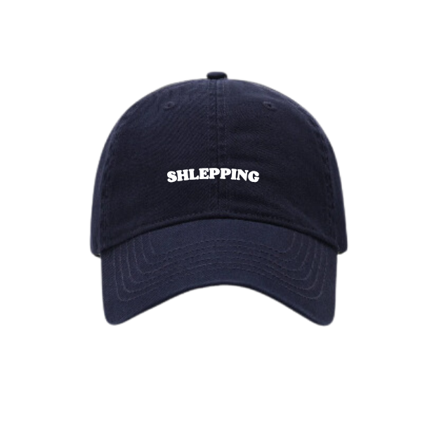 Shlepping Dad Hat
