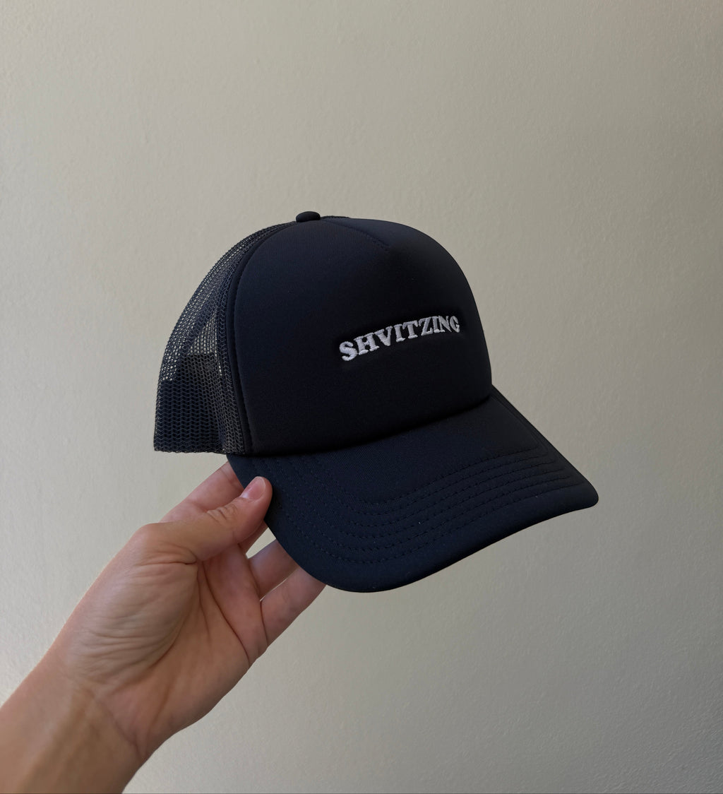 Shepping Foam Trucker