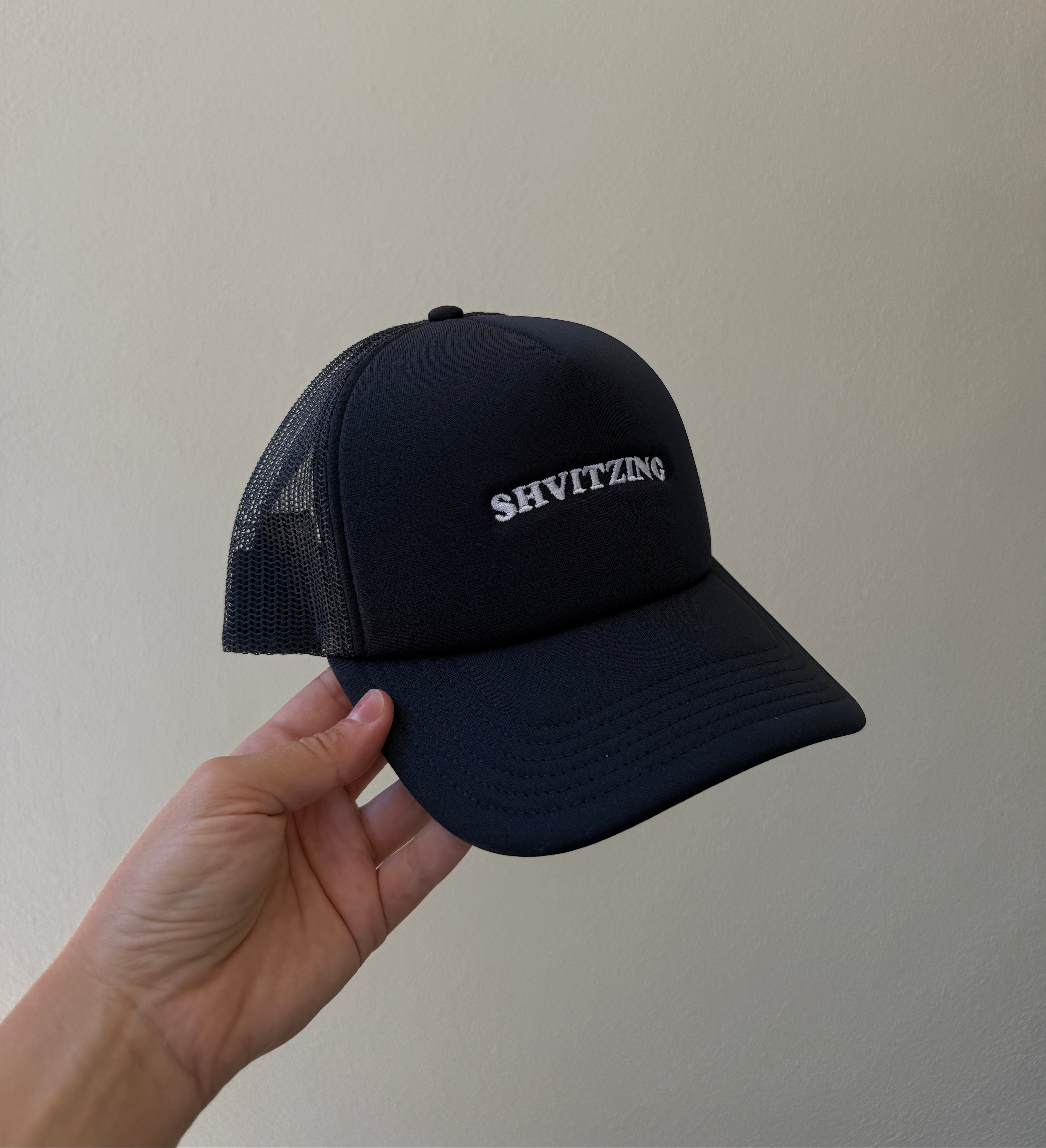 Shepping Foam Trucker