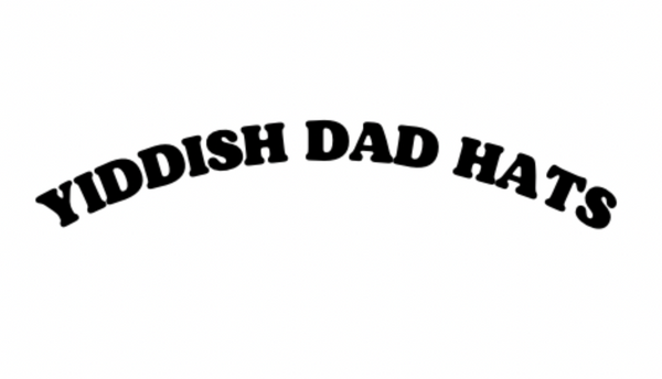 Yiddish Dad Hats