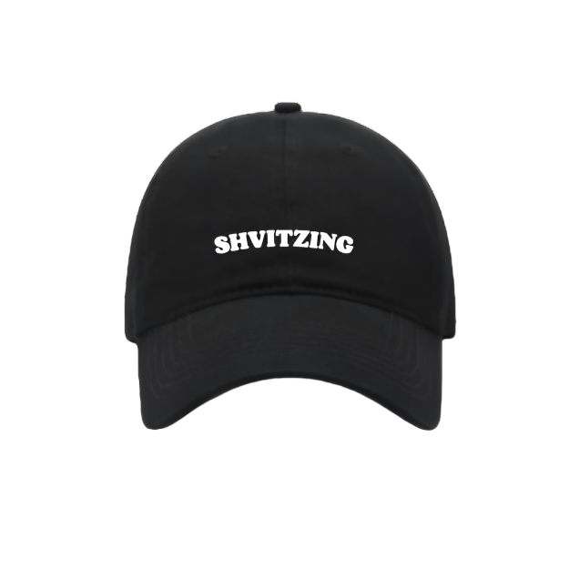 SHVITZING Dad Hat