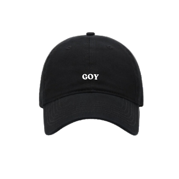 GOY Dad Hat