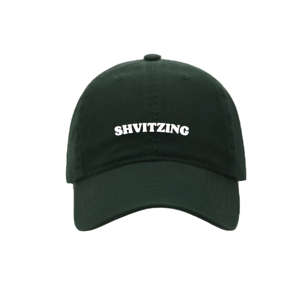 SHVITZING Dad Hat